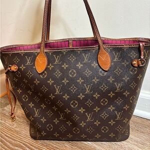 Louis Vuitton Neverfull